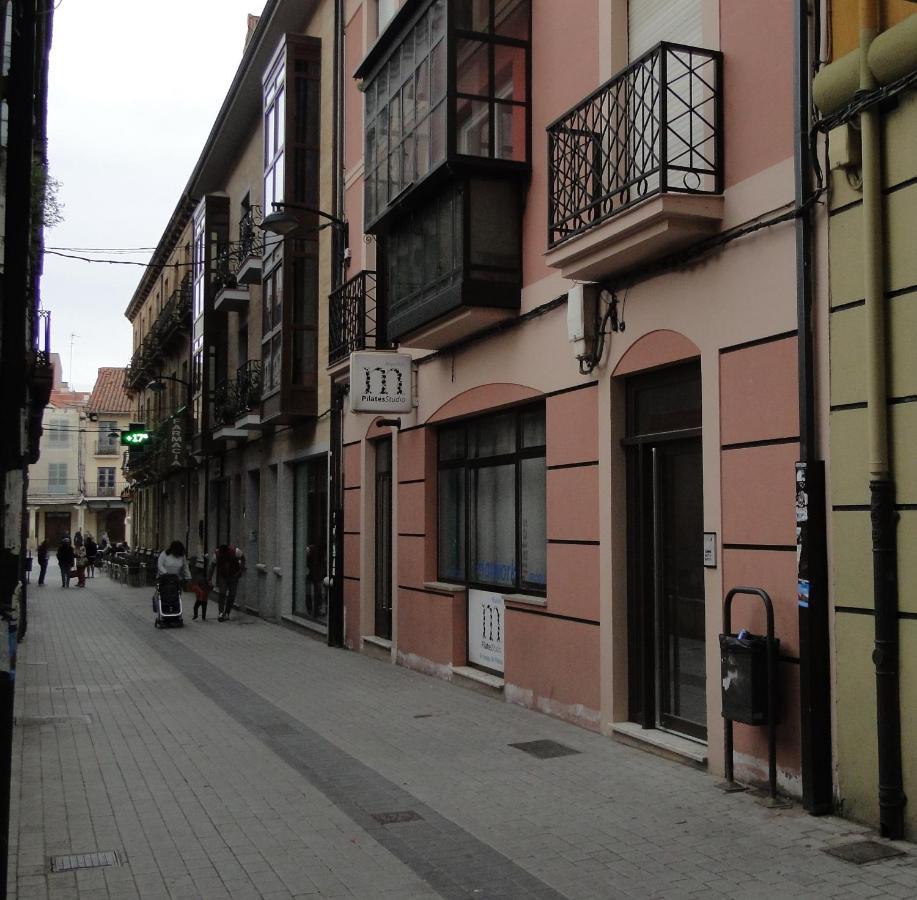 Insula Plaza Mayor Atico Асторга Экстерьер фото
